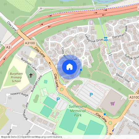 Bowers Close, Guildford, GU4 7NE, Surrey