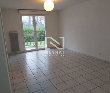 APPARTEMENT T2 A LOUER - Photo 1