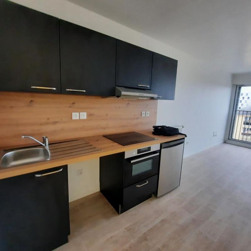 Appartement T1 à louer Nantes - 29 m² - Photo 1