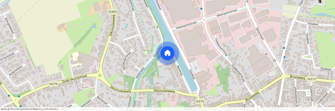 Westkaai 34B, 8900, Ieper