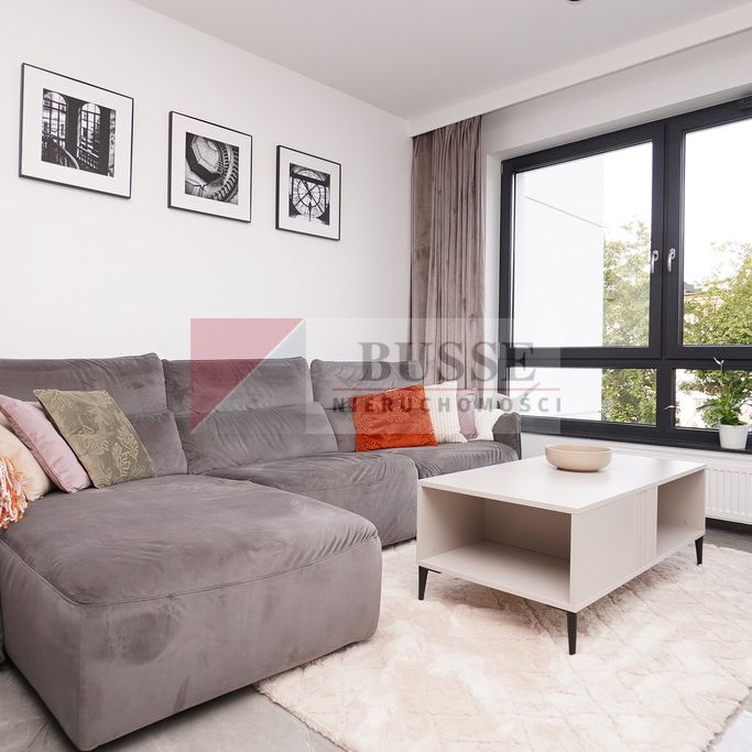 Apartament 46, 6 m², 2 pokoje, taras, Janosika - Фото 1