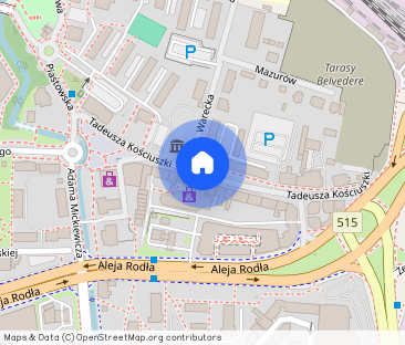 Malbork ul. Kościuszki od grudnia - Фото 1