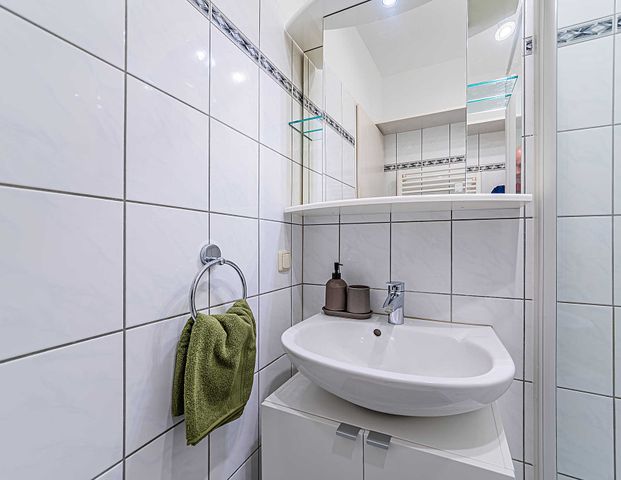 City-Residence: Modernes Apartment in Laufnähe zur Leipziger Straße - Photo 1