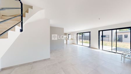 Maison T5 Fleurieu-sur-Saône à louer - Photo 2