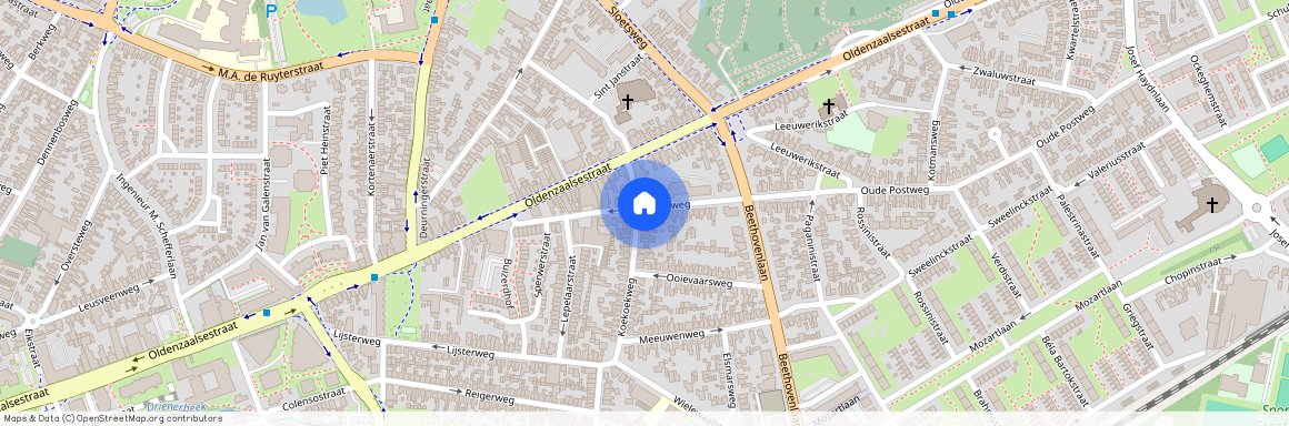 Oude Postweg 38, Elsbeek, 7557DE, Hengelo (Ov)