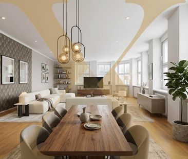Zentrale Altbauwohnung an der Linzer Landstraße zu vermieten! - Photo 3