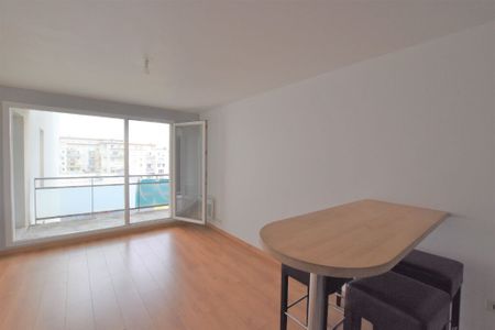 Location appartement 2 pièces, 41.74m², Cergy - Photo 2