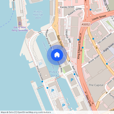 The Lexington, Liverpool, L3