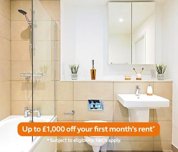 1 bedroom apartment to rent - Photo 4