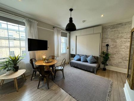 Studio to rent - Photo 3