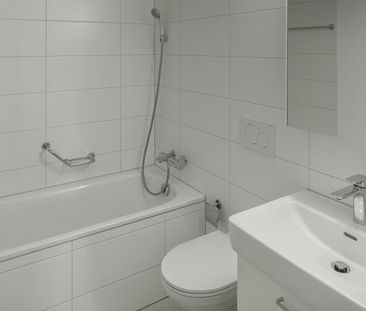 4.5 Zimmer, 95 m², 1. Stock - Photo 4