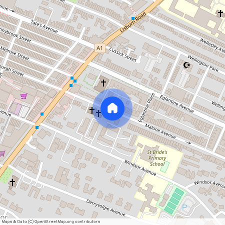 47 Malone Avenue, Belfast, BT9 6ET