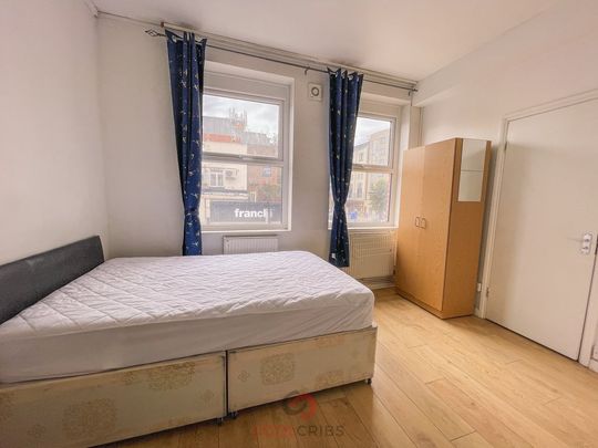 Studio Flat, Holloway Road, N7 - Photo 1