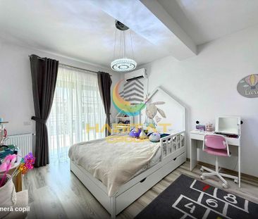 Închiriere DUPLEX 4 camere - 104 mp | Bragadiru | Strada Parfumului - Photo 2