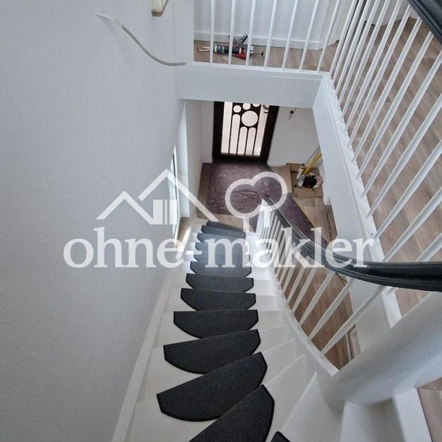 Toplage am Maudacher Bruch - Kernsaniertes Doppelhaus in Sackgasse - Photo 1