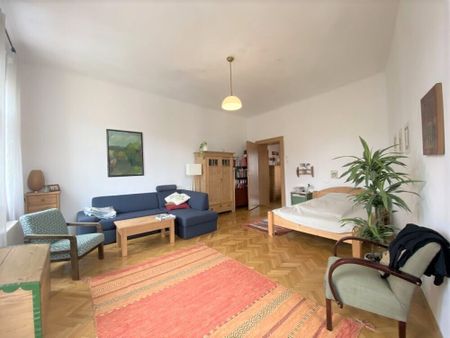 Provisionsfrei – Helle Altbauwohnung in ruhiger, jedoch zentraler Lage im Grazer Bezirk Geidorf - Photo 4