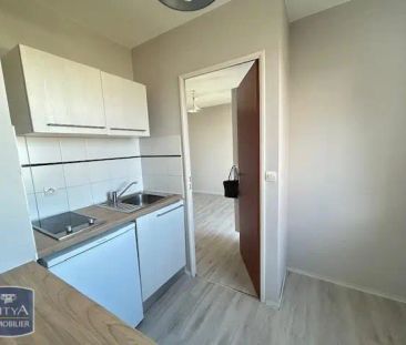 Appartement à louer 1 pièce 26.92m² - Photo 6