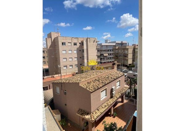 THREE-BEDROOM APARTMENT – SANTA POLA