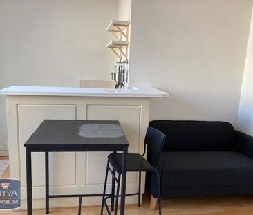 Location Appartement 2 pièces 29m² ST ETIENNE 42000 - Photo 4