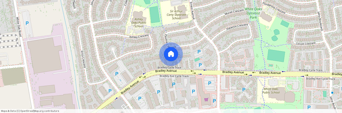 114 Pauline Crescent, London South