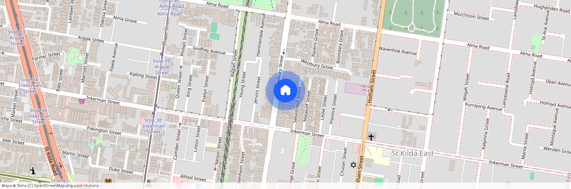 St Kilda East, Melbourne