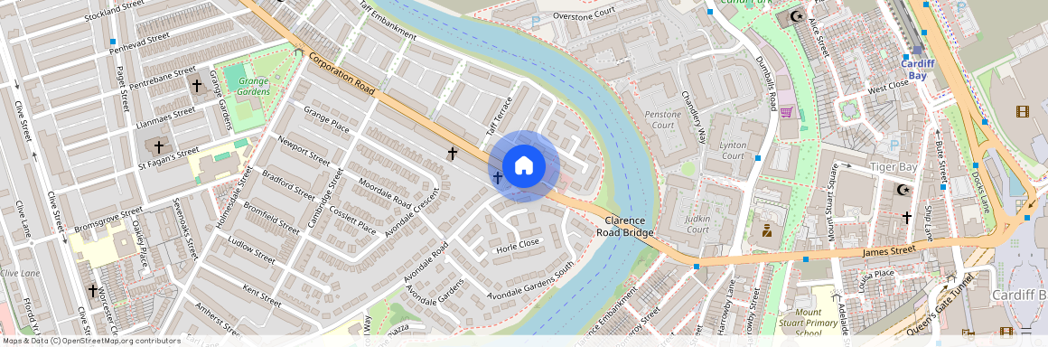 Beatrix, Victoria Wharf, Cardiff Bay