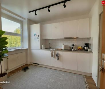Helle 3-Zimmer-Wohnung mit Balkon und Tiefgaragenplatz in Linz-Ebel... - Foto 6