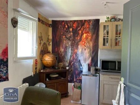 Appartement à louer 1 pièce 23.05m² - Photo 4