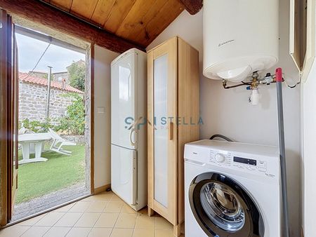 Maison de village T2 bis meublée Tavera - Photo 4