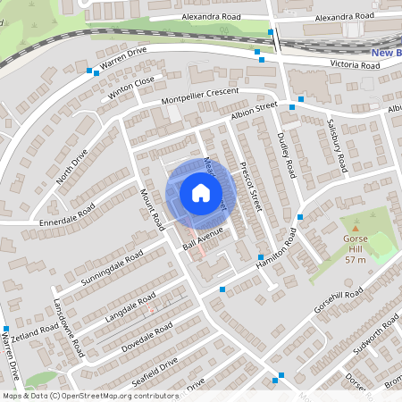 Brisbane Avenue, Wallasey