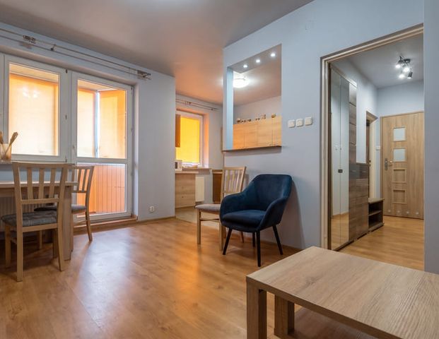 ZOBACZ >>> słoneczne 2 pokoje na Nowodworach 45 m² - Zdjęcie 1