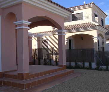 Detached Villa in Polop For Long Term Rental - Photo 4