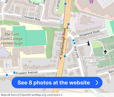 Farnborough - Photo 1