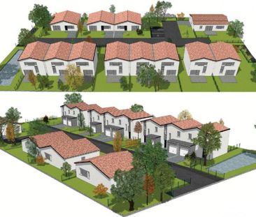 Maison 4 pièces - - Photo 1