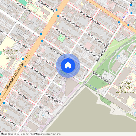 615 Rue de la Levée, app.2, J5R 5G1