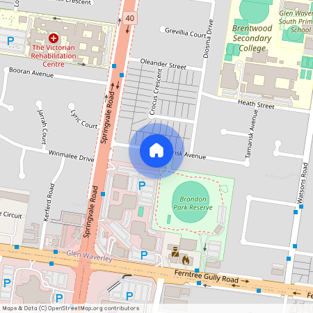 1/10 Tamarisk Avenue, Vic 3150, Glen Waverley