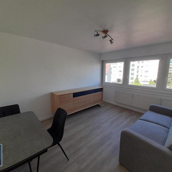 Location Appartement 1 pièce 26m² STRASBOURG 67100 - Photo 1