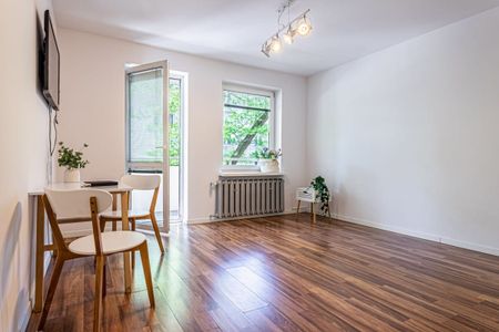 Mieszkanie do wynajęcia 1 pokoje Jana Kassyusza, Poznań 32 m² - Photo 4