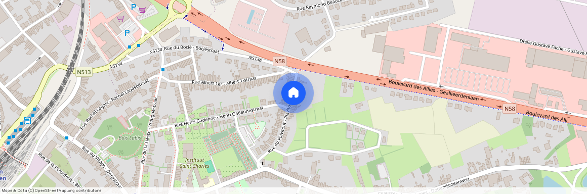 Plavitoutstraat 46, 7700 Luingne