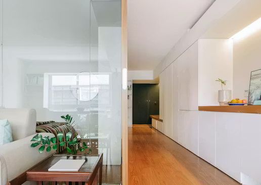 Mieszkanie na wynajem - 60 m² - 1 pokój Porto Porto