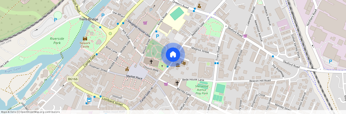 Appleton Gate, Newark, NG24, Appleton Gate, Newark