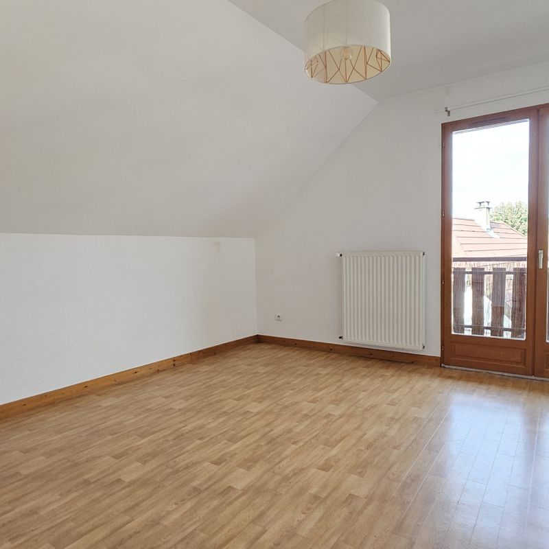 APPARTEMENT T3 BIS EN DUPLEX METZ-TESSY 75 M2 - Photo 1