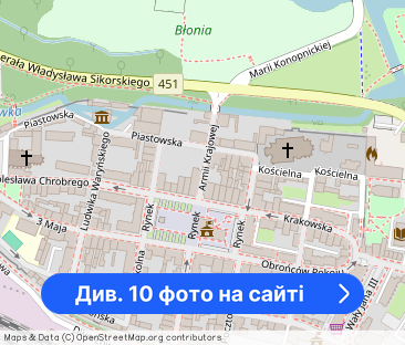 Namysłów 2 pokojwe mieszkanie do wynajęcia - Фото 1