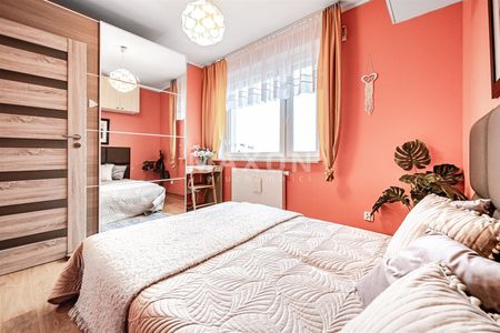 Rezerwacja - 61 m mieszkanie z balkonem wynajem. - Zdjęcie 4