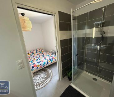 Appartement à louer 2 pièces 28.35m² - Photo 6