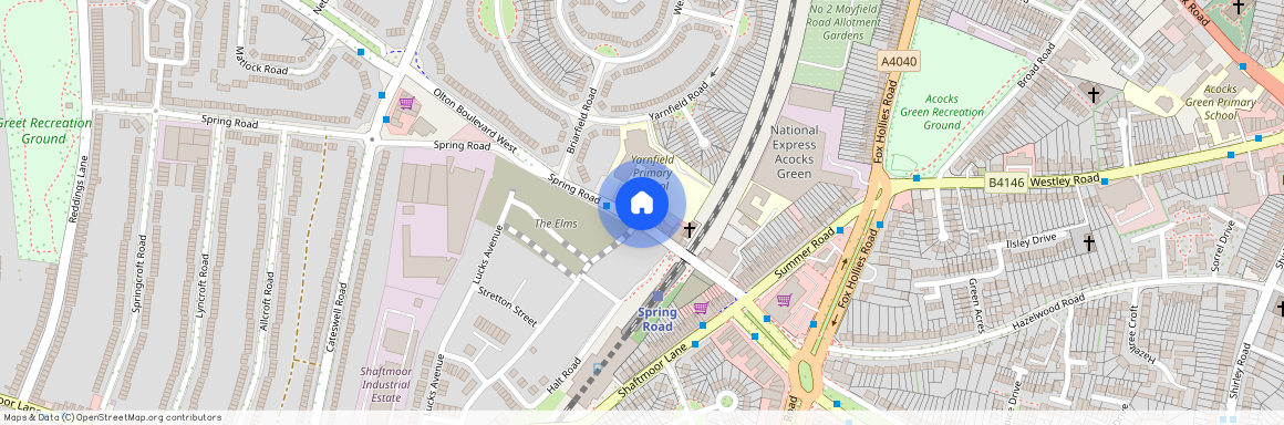 Stephenson Court, Spring Road, Birmingham, B11