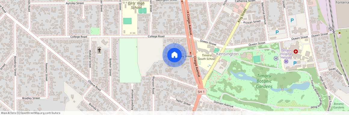 6 Hawkey Street, Kensington, Timaru