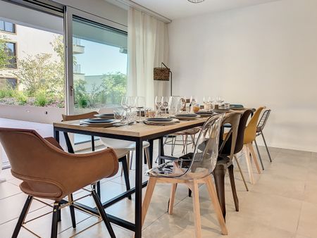 3½ PIÈCES - Récent avec un balcon ! - Photo 3