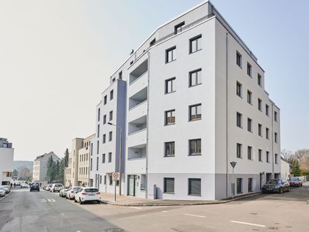 Leipzig: VERMIETET: Traumhaftes Penthouse mit riesiger Terrasse und Blick zum Auwald * Wohnen an der Weißen Elster * luxuriöse Ausstattung - Foto 4