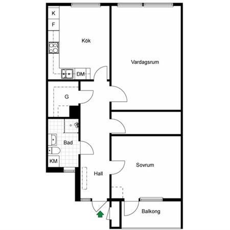 Granbergshöjden 8C - Photo 3